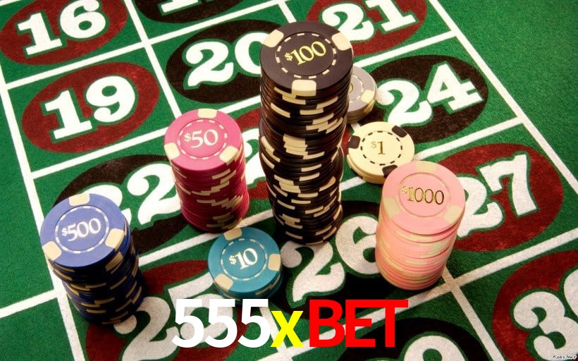 A Emoção da Loteria na 555xbet: Uma Chance de Mudança de Vida